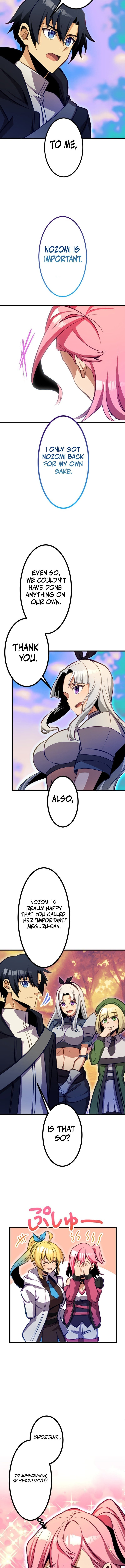 I'm the Only One Who Knows That Jobless Is the Strongest Chapter 60 4